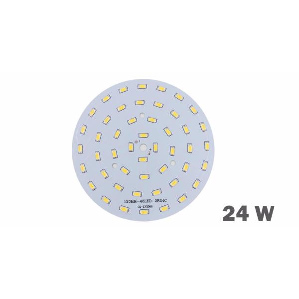 15W 18W 24W SMD5730 Brightness LED Ceiling Light Board Panel For Ceiling Light Bulbs