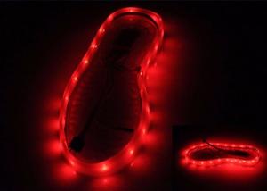 China Flexible 7 Colors Usb Powered Rgb Led Strip For Tennis Shoes on sale