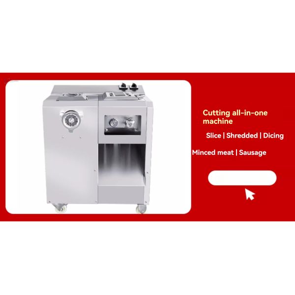 Commercial fully automatic vegetable washing machine