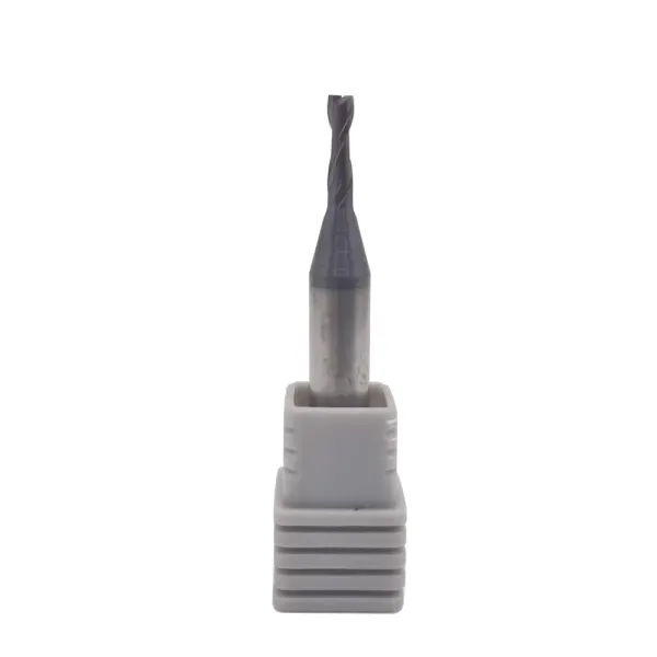 65HRC 4 Flute Cemented Carbide Endmill for Titanium Alloy