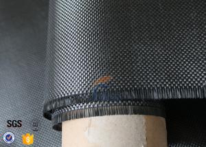 Quality 0.32mm 3K 240g Plain Weave Carbon Fiber Fabric For Structure Reinforcement for sale