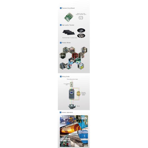 60HP Motor Soft Starter