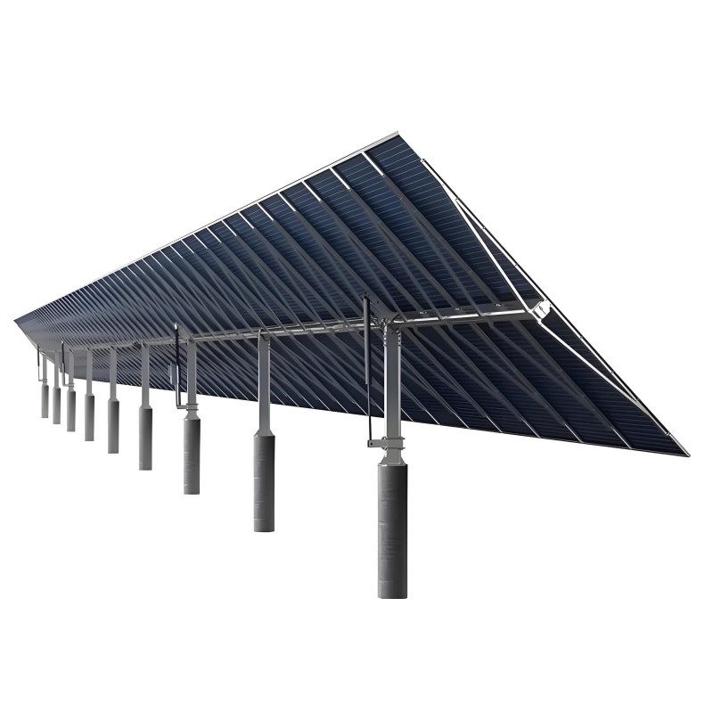 Solar Panel Mounting Brackets with customizable size and function options designed for and stable solar panel system installations