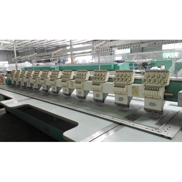 Used Tajima Embroidery Machine TMFD-912