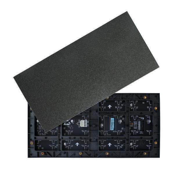 P3 Indoor Led Module Fast Delivery And High Stability Low Power