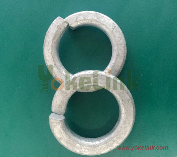 1 1/2'' big size spring lock washer