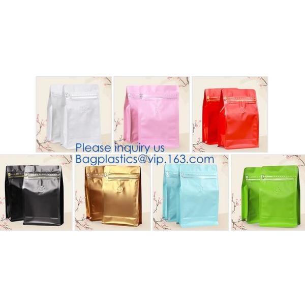 Customized Personalized Pet / Metpet / Pe Material Plastic Food Bag Printing Cheap,dust-free workshop pet food bag PACK