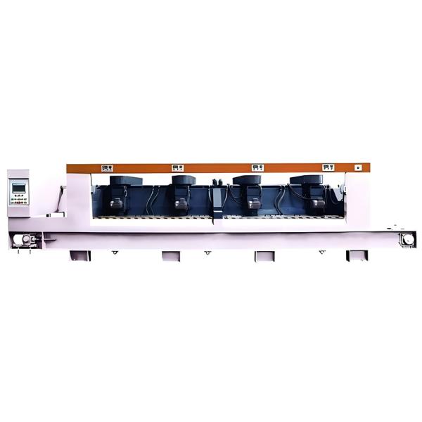 Multi Head Automatic Stone Calibration Machine Customization