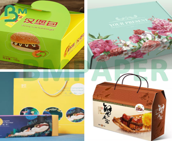 0.41mm 0.56mm Thick Coating One Side Solid Bleached Sulfate Board For Package Box 0.41mm 0.56mm Thick Coating One Side Solid Bleached Sulfate Board For Package Box