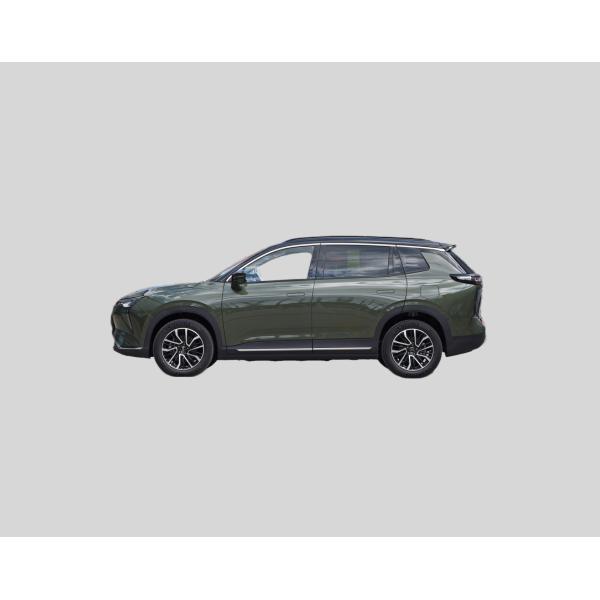 520km SUV Ev Car