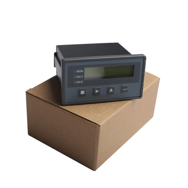 Steel Weighing Measuring Controller , Digital Weight Indicator RS232 Rs485 Communication