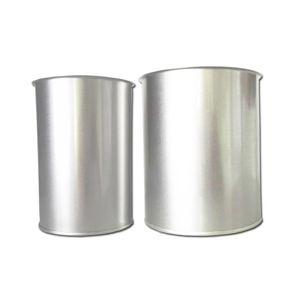 Recycle Ceremony Gift Tin Box Set Label Printing