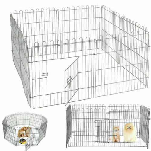 30'' Foldable Puppy Pen