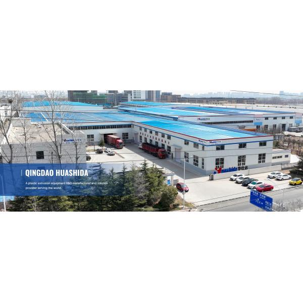 Automatic HDPE Pipe Production Line with Control System for 16-1600mm Polyethylene Pipe Extrusion
