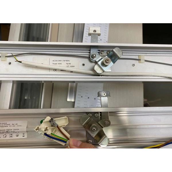 140LPW Plug DC650V Linear LED Module Linear With BOKE DALI Driver