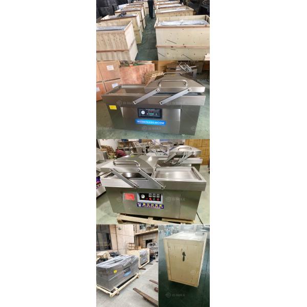 Plastic Packaging Material Industrial Date Palm Vacuum Packaging Machine for Chemical
