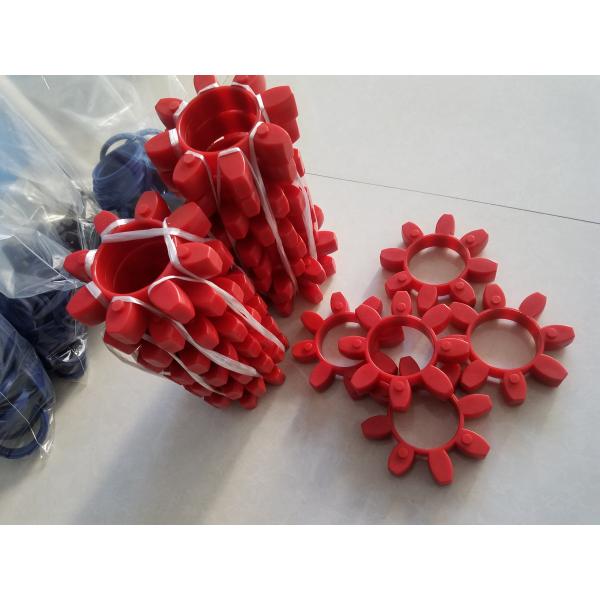 High-Performance GR Type Polyurethane Coupling with 98 Shore A Hardness, 650% Elongation, and 120℃ Temperature Range