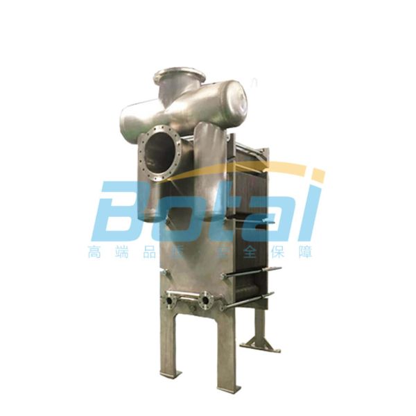 enfriador de intercambiador Stainless Steel Food-grade