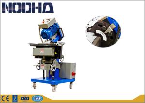 Quality 3400w Automatic Walking Plate Edge Milling Machine With Non - Pollution for sale