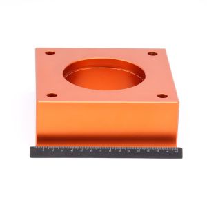 Precision Automotive Titanium CNC Machining With ±0.005mm Tolerance