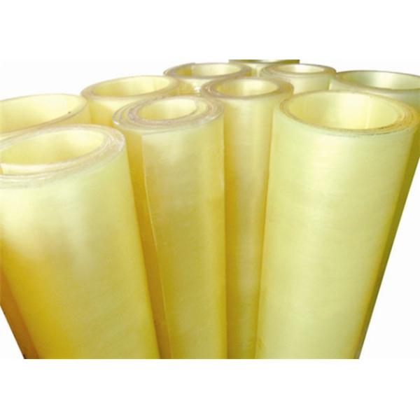 Industrial Polyurethane Rubber Sheet