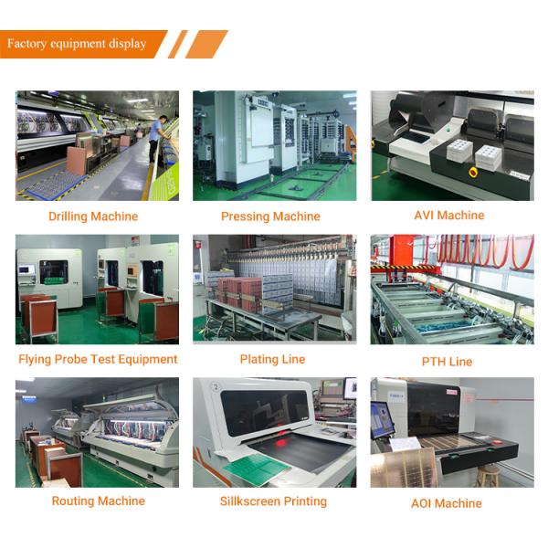 SMT factory Shenzhen ODM Electronic PCB Assembly Program Control PCBA