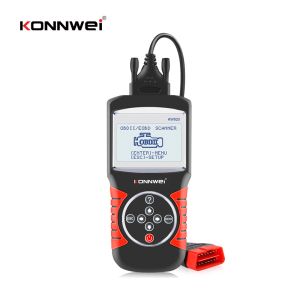 Multi-languages large screen car Code Reader OBD2 Diagnostic Tool