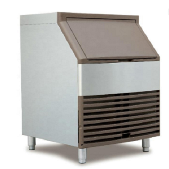 Microcomputer Control Ice Cube Making Machine With Imported Compressor