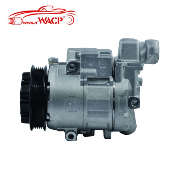 12V Variable Displacement AC Compressor For Benz A For Vaneo 1999-2005 OEM A0002307911