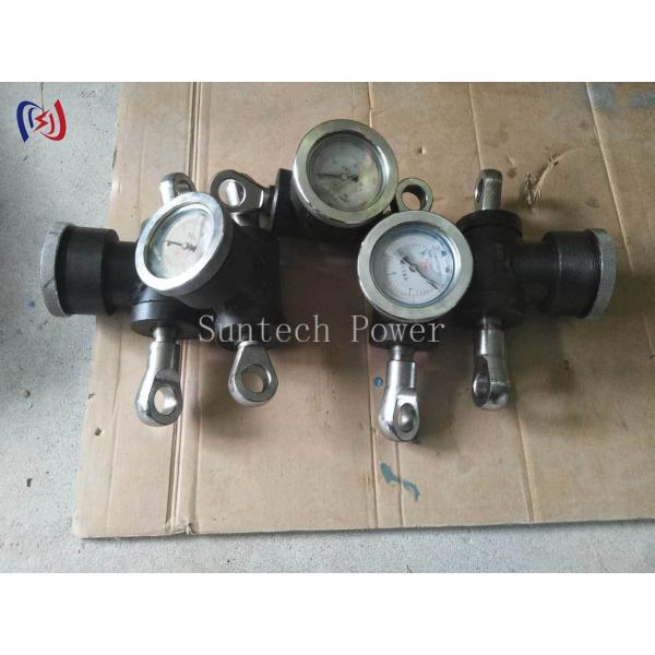 Hydraulic Dynamometer ZLJ10 10-100KN for Conductor Stringing