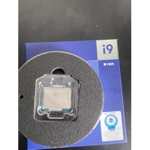 Intel i9 14900k 14th Generation 24Core 32Thread 6.0Ghz 36M CPU for Desktop Computer