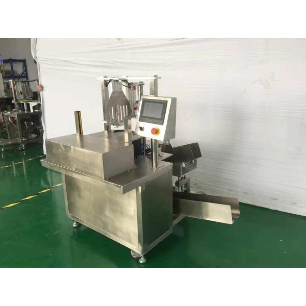 Fully Automatic Packing Machine Mask Folding And Liquid Filling Machine
