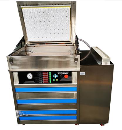 Flexo Processing AIO CTP Washout Machine