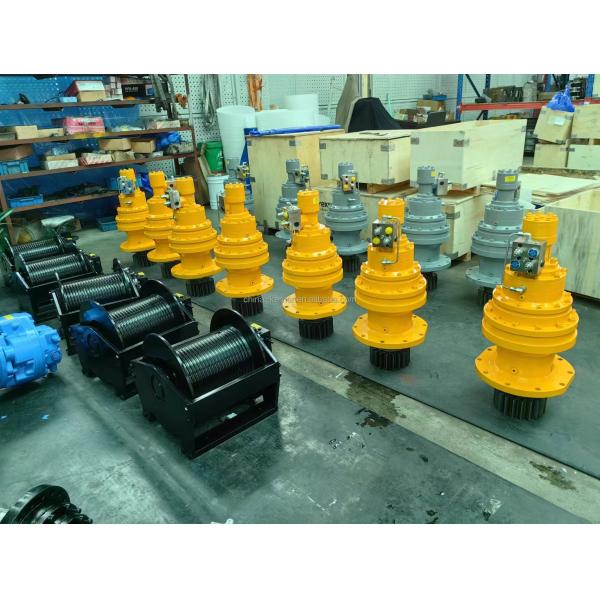 ODM Supported Hydraulic Planetary Reducer for Building Material Shops Customized ODM
