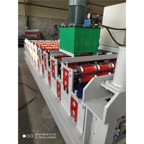 High quality double Layer Corrugated IBR Profile Steel machine Roofing Sheet Roll Forming Machine