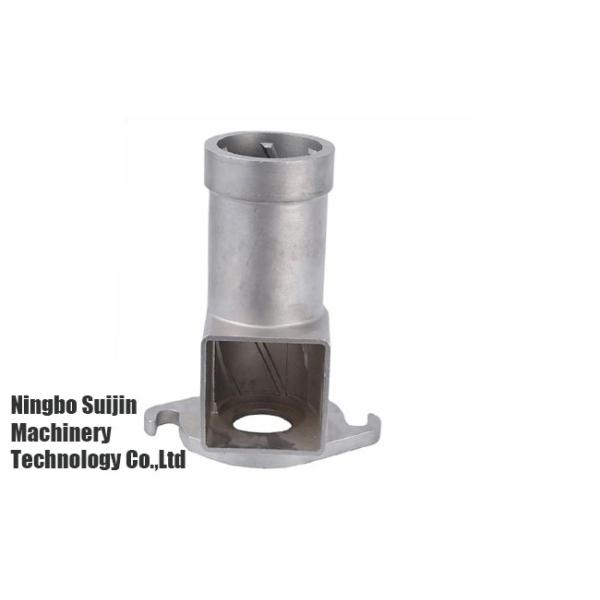 OEM Customized Meat Grinder Screw / Worm Screw / Blades Casting