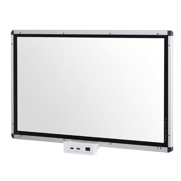 Interactive Touch Screen Whiteboard Horizontal Orientation Optional Ops Computer