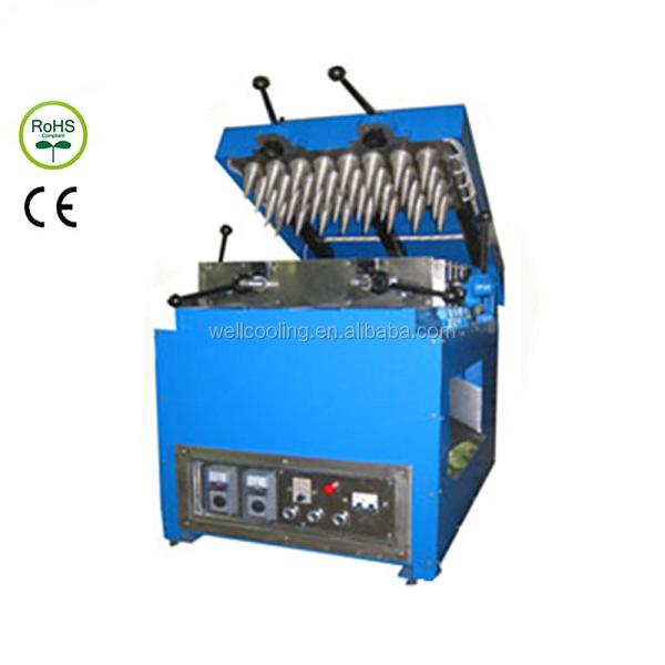 Manufacturer Direct Sale High Volume Semi-automatic Ice Cream Cone Machine Dst-32 for Retail