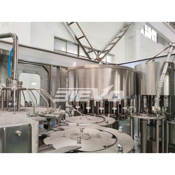 18 Heads 3 Phase 8000bph 5 Gallon Filling Machine