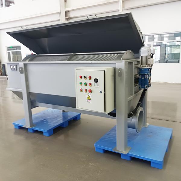 Best Quality Super Atomization Dissolved Flotation for Wastewater Purification Domestic Sewage Treatment Plant