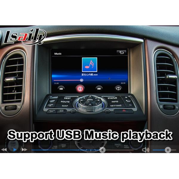 Infiniti Carplay Interface Wireless Android Auto For QX50 QX70 2013-2017