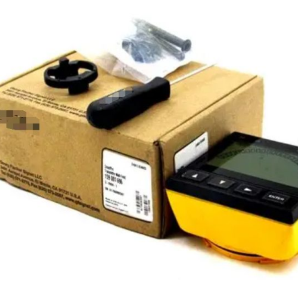 +GF+ Signet 9900 Multi-Parameter Controller Transmitter Type 3-9900-1 159 001 696 for Test Instruments