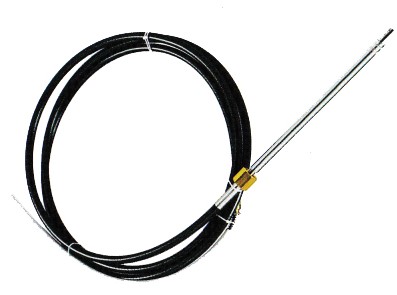Boat Steering Cable Assembly Rotary Cable Assembly Marine Steering Cable