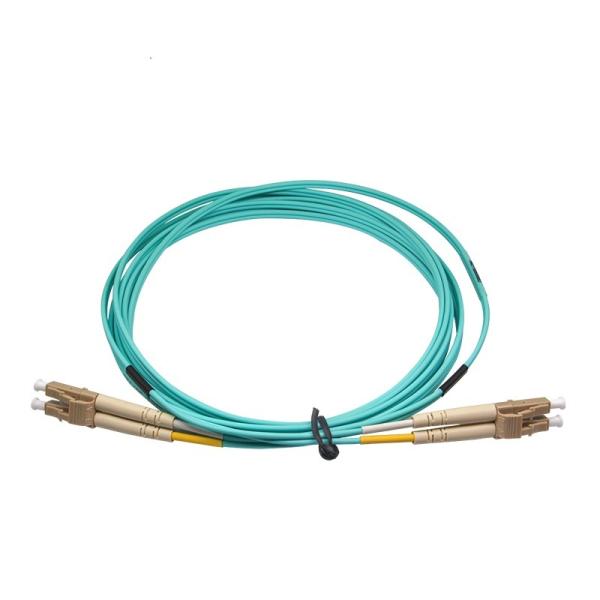 Customized OFNP Optical Fiber Patch Cord 45dB Humidity≤85%RH