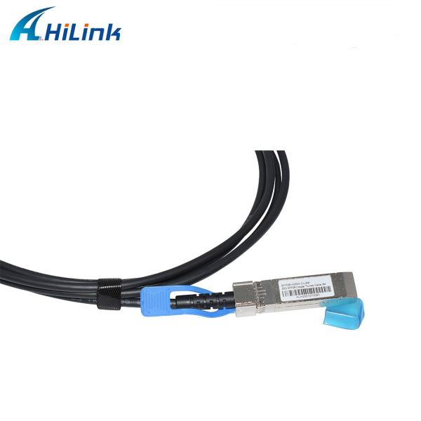High Performance Direct Attach Copper Cable 25G SFP28 Compatible DAC