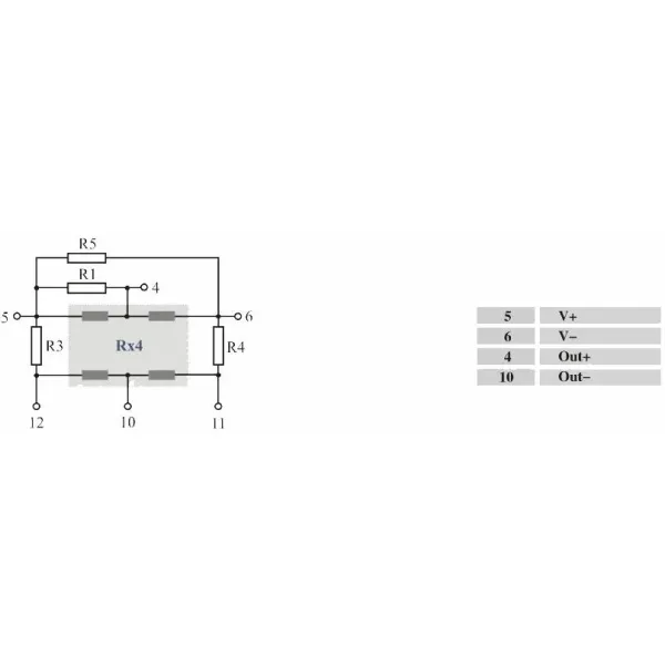 Differential Pressure Level Sensor For Mini Differential Pressure Transducer Sensor
