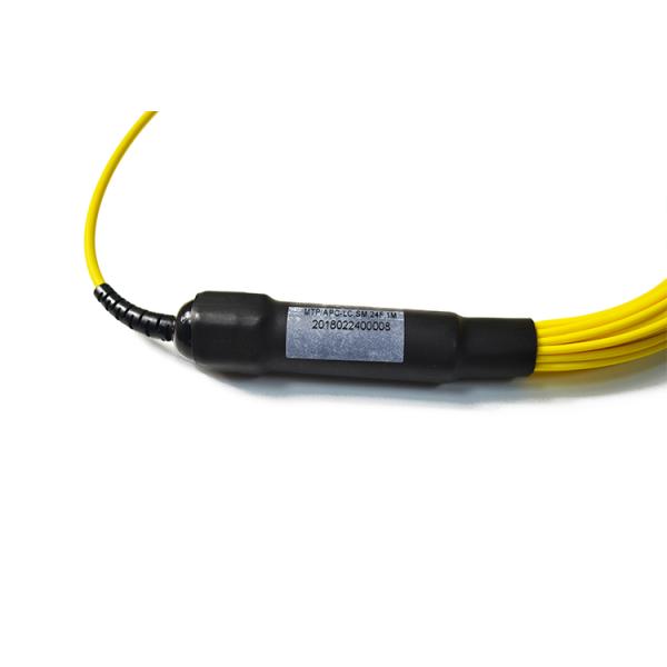 MTP - LC 24 Core MPO/MTP Interface 9/125 Optical Fiber Patch Cord Equipment