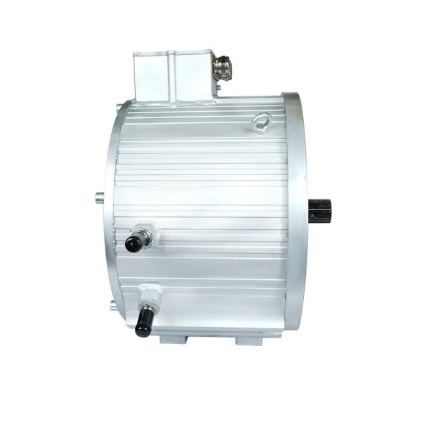 Cutting Edge Technology 90kW PMSM For Sanitation Sweeper