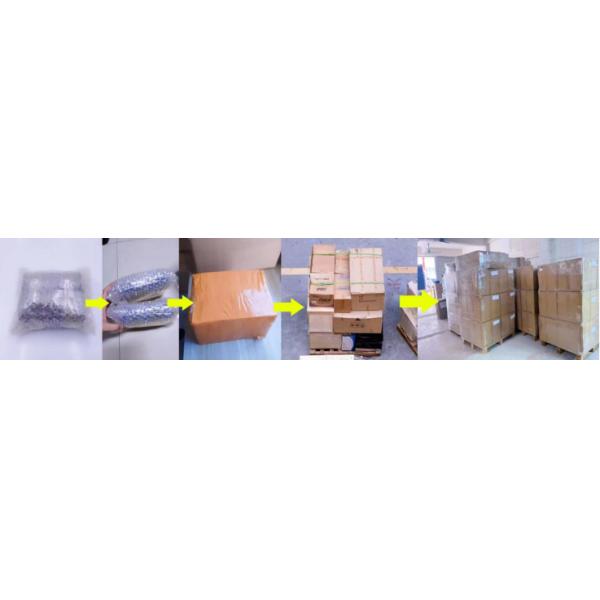 XJBN-00058 Hydraulic Pump Regulator secure packaging