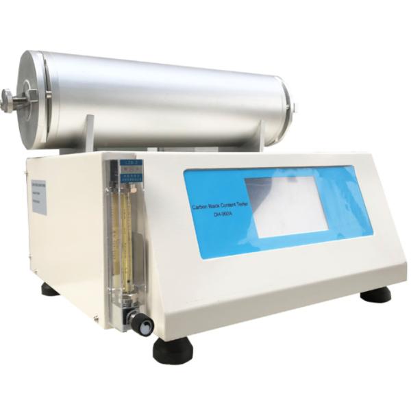 Geomembranes Plastic Testing Equipment DW1421 Polyolefin Carbon Black Content Tester